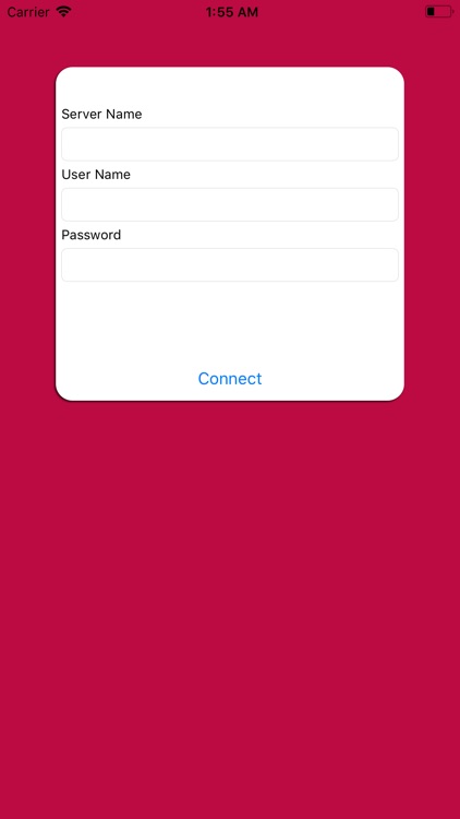 Mobile MS SQL Manager