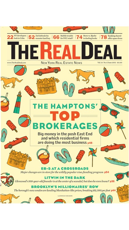 The Real Deal Magazine