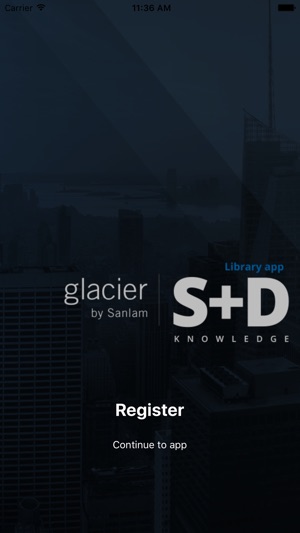 Glacier Sanlam(圖1)-速報App