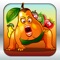 Cartoons Fruit Match and have fun