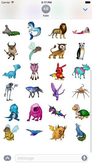 Animal Mix-up, Monsters, and Mythical Creatures(圖3)-速報App