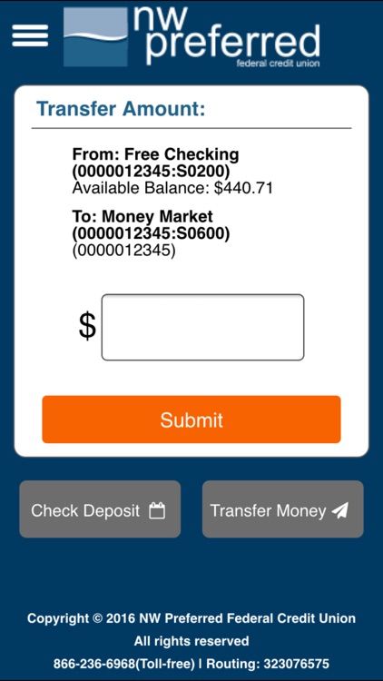 NW Preferred Mobile Banking screenshot-4