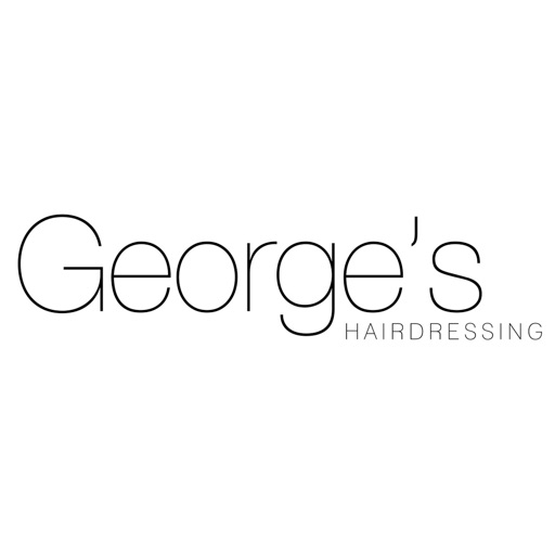 Georges Hairdressing icon