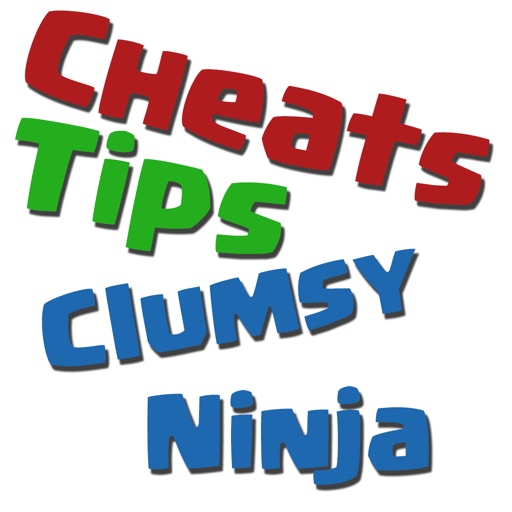 Cheats Tips For Clumsy Ninja Icon