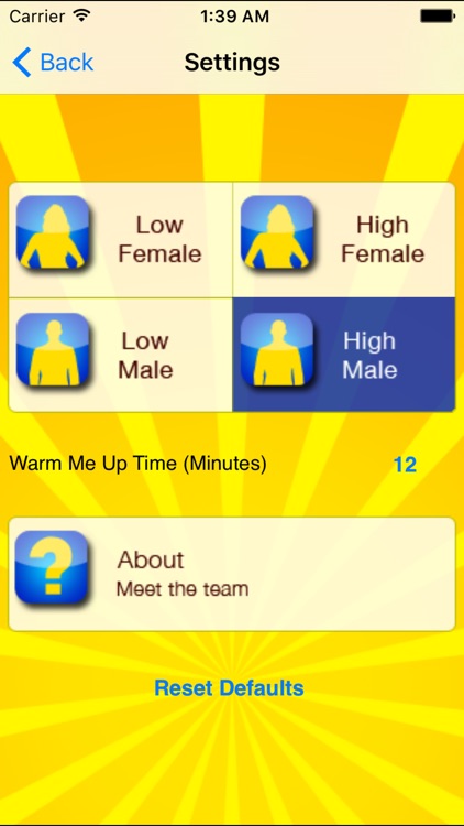 Warm Me Up! screenshot-3