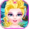 Beautiful Mermaid-Makeover Salon Girl Games