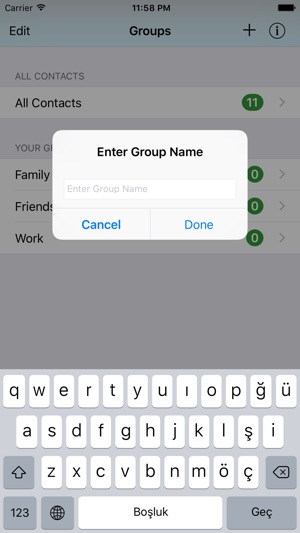 Group SMS!(圖2)-速報App