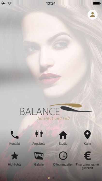 Balance für Haut und Fuß screenshot-3