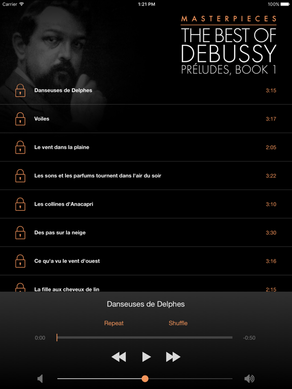 Debussy: Préludes, Book 1のおすすめ画像4