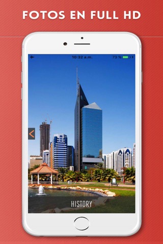 Abu Dhabi Travel Guide . screenshot 2