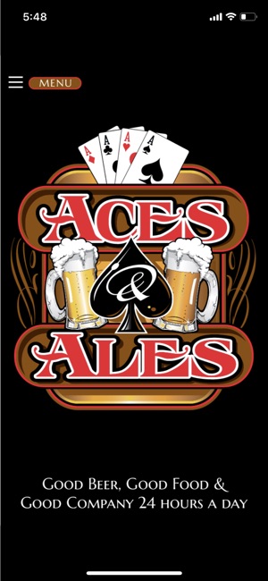 Aces & Ales