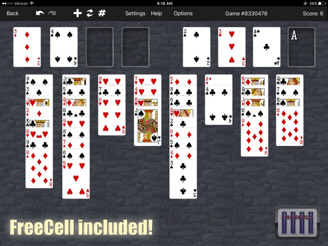 Solitaire Plus! HD(圖4)-速報App