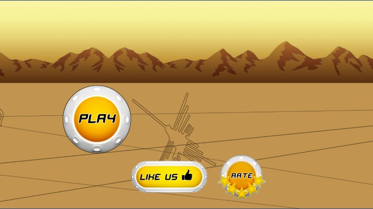 Ben Jones 3 - The Young Archaeologist at the Nazca Lines in Peru - Running and Jumping Obstacles Game