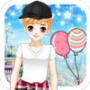 Dress up Cute boys - Boys and Girls dress up game