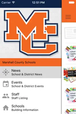 Game screenshot Marshall County Schools mod apk