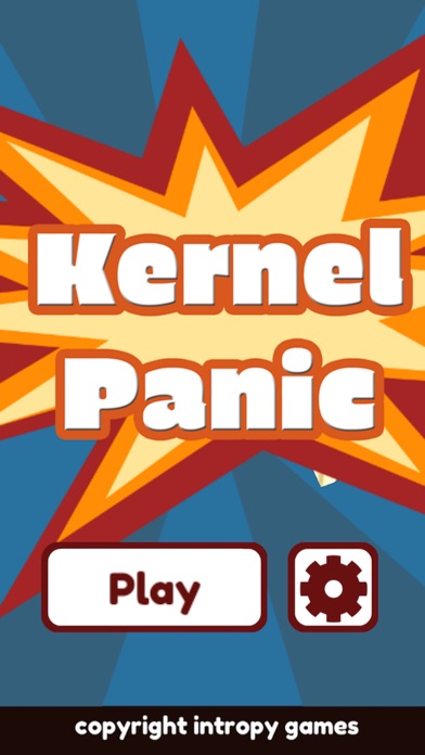 Oops Kernel Panic Android App