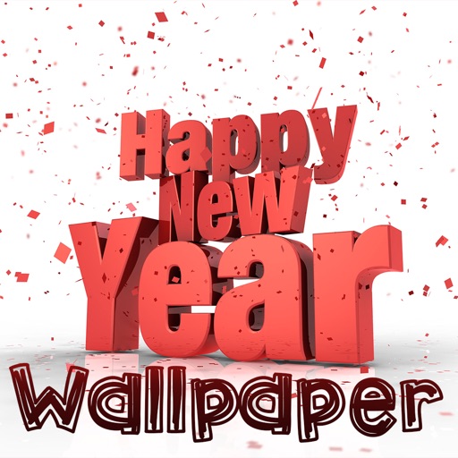 Happy New Year Wallpaper 2016 icon