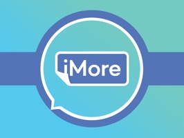 What could be better than adorning your conversations with stickers of the iMore Show hosts