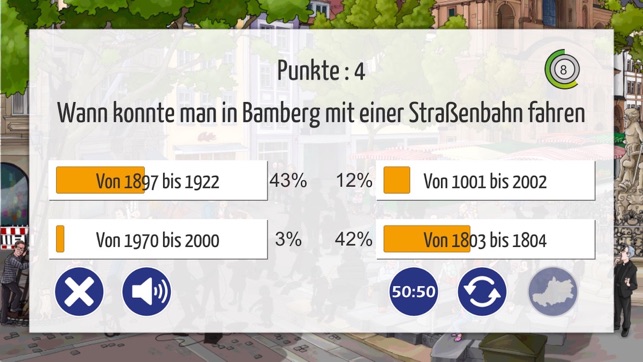 Bamberg wimmelt Quiz(圖3)-速報App