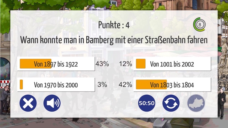 Bamberg wimmelt Quiz