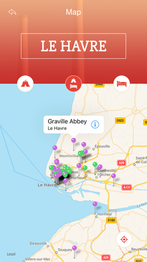 Le Havre Travel Guide(圖4)-速報App