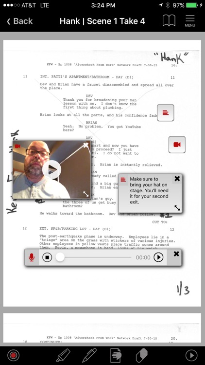 Rehearsal® Pro screenshot-3