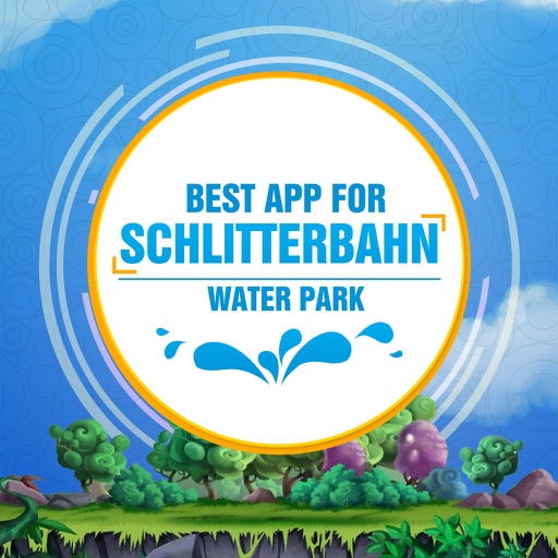 The Best App for Schlitterbahn Water Park icon