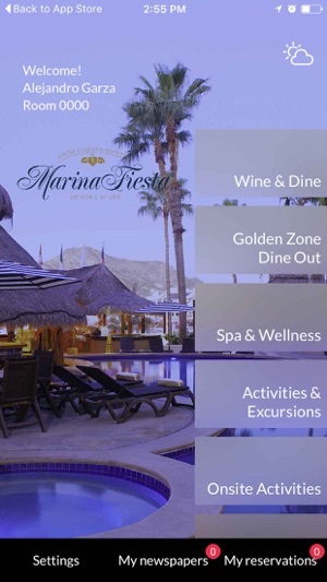 Marina Fiesta Resort & Spa(圖1)-速報App