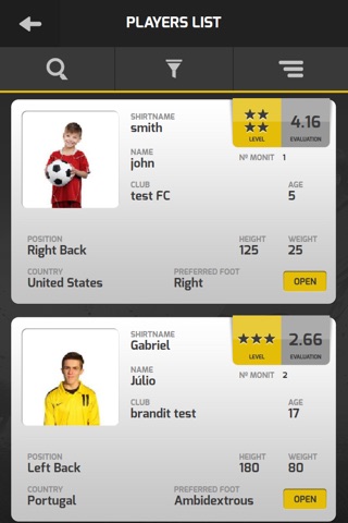 Scouting System Pro Mobile screenshot 4