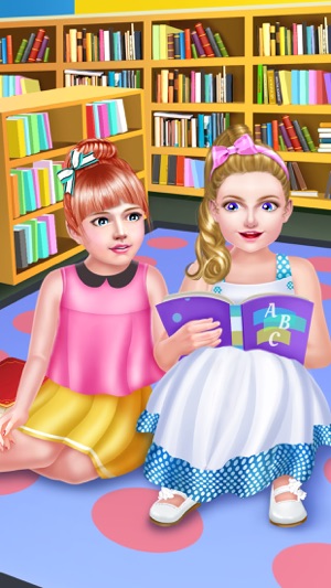 Fun School Teacher Beauty Spa - Dress up Girl Game(圖5)-速報App