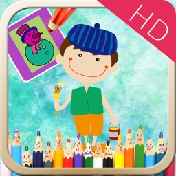 Baby Fill Color HD