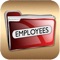 Employee Manager makes keeping employee records fast and simple