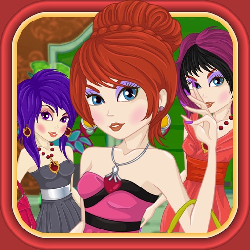 Valentine Day Makeover iOS App