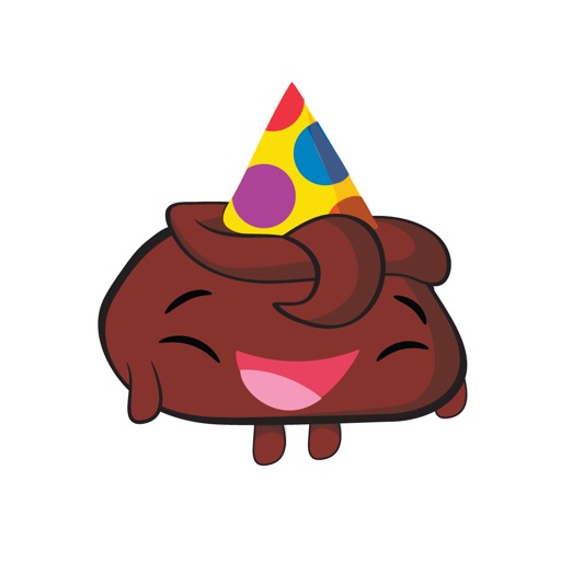 Poopeez Stickers icon