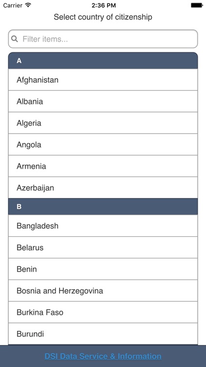 Asylum in Europe