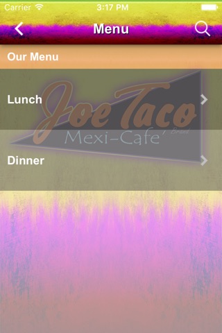 Joe Taco screenshot 3