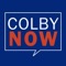 ColbyNow is an internal communications tool for the Colby College community