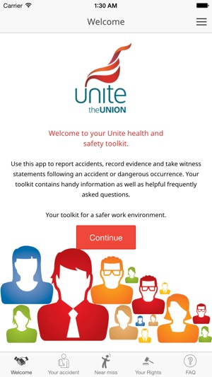 Unite H & Safety Toolkit(圖2)-速報App