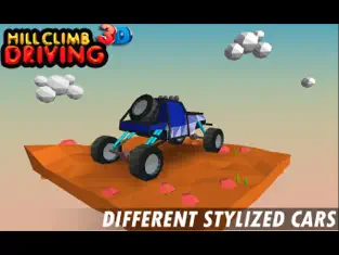 Immagine dello schermo 2 Hill Car Driving Simulator iphone