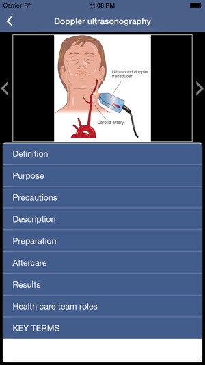 Nursing and Allied Health Pocket(圖5)-速報App