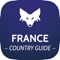 France - Travel Guide & Offline Maps