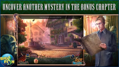 Off The Record: The Art of Deception - A Hidden Object Mystery (Full) Screenshot 4
