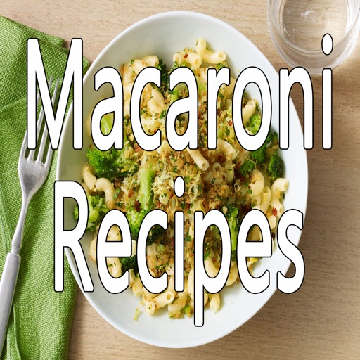 Macaroni Recipes - 10001 Unique Recipes icon