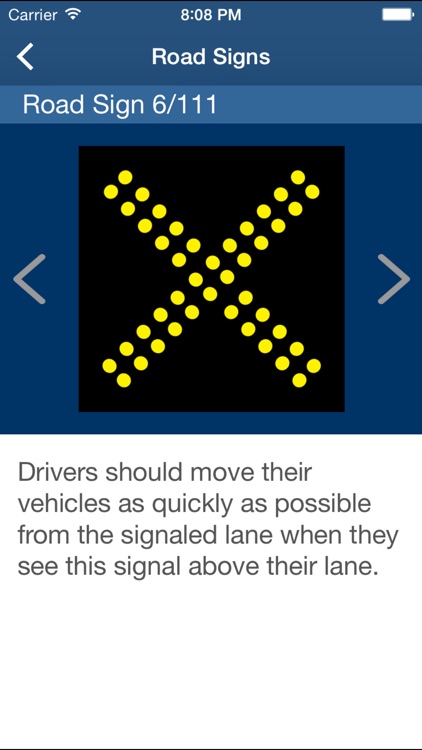California DMV Practice Test Prep 2017 screenshot-3