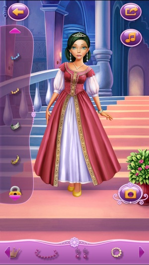 Dress Up Princess Diana(圖4)-速報App