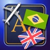 Trav UK English-Brazilian Dictionary-Phrasebook