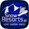 Το SnowResorts είναι μία εφαρμογή που πρέπει να έχει ο κάθε χιονοδρόμος που επιθυμεί να επισκεφθεί οποιοδήποτε απο τα Χιονοδρομικά Κέντρα της Ελλάδας, αλλά και της Κύπρου