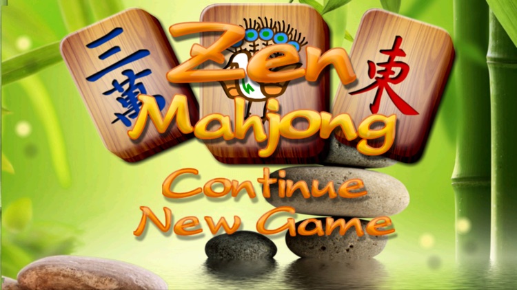 Zen Mahjong HD