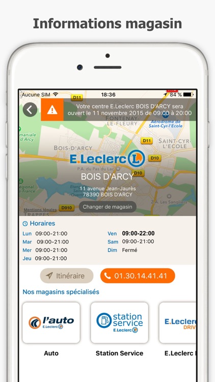 E.Leclerc - Shopping, Promos, Prospectus screenshot-4