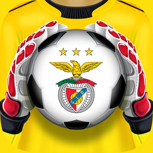 Penalty Quiz SL Benfica iOS App